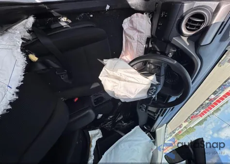 2017 Toyota Rav4 Le из США, поврежденный, VIN 2T3ZFREV2HW400678